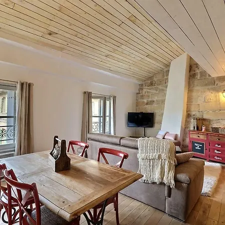 Duplex Centre Historique *