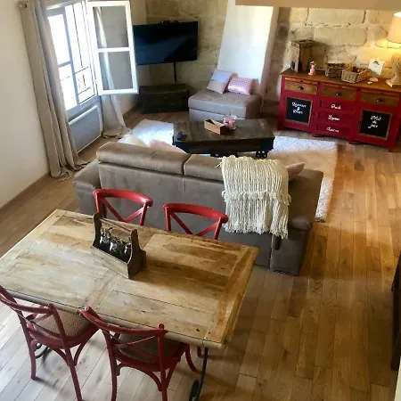 Duplex Centre Historique *