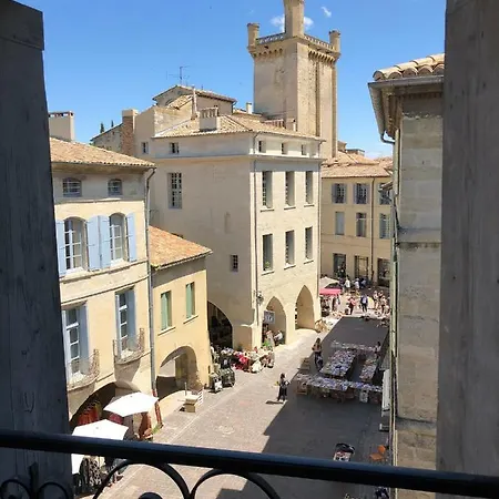 Duplex Centre Historique Uzès