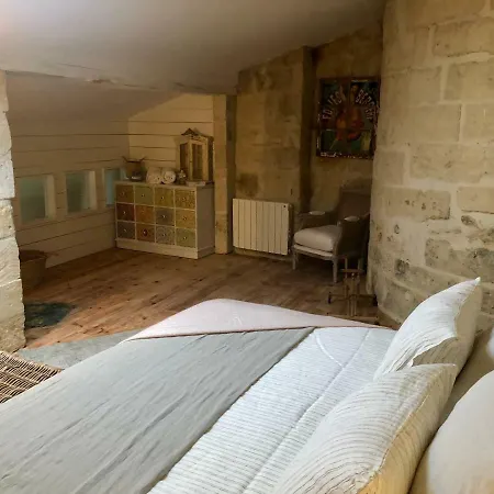 Apartament Duplex Centre Historique Uzès